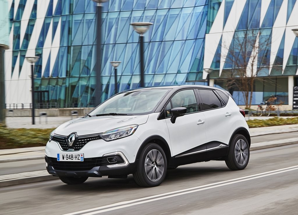 2018 - RENAULT CAPTUR, foto 28