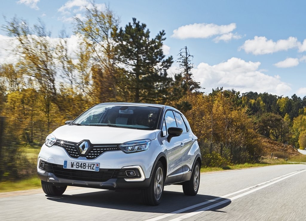 2018 - RENAULT CAPTUR, foto 29