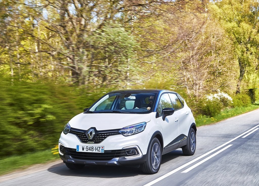 2018 - RENAULT CAPTUR, foto 30