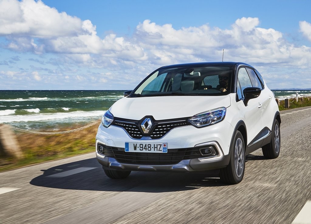 2018 - RENAULT CAPTUR, foto 31