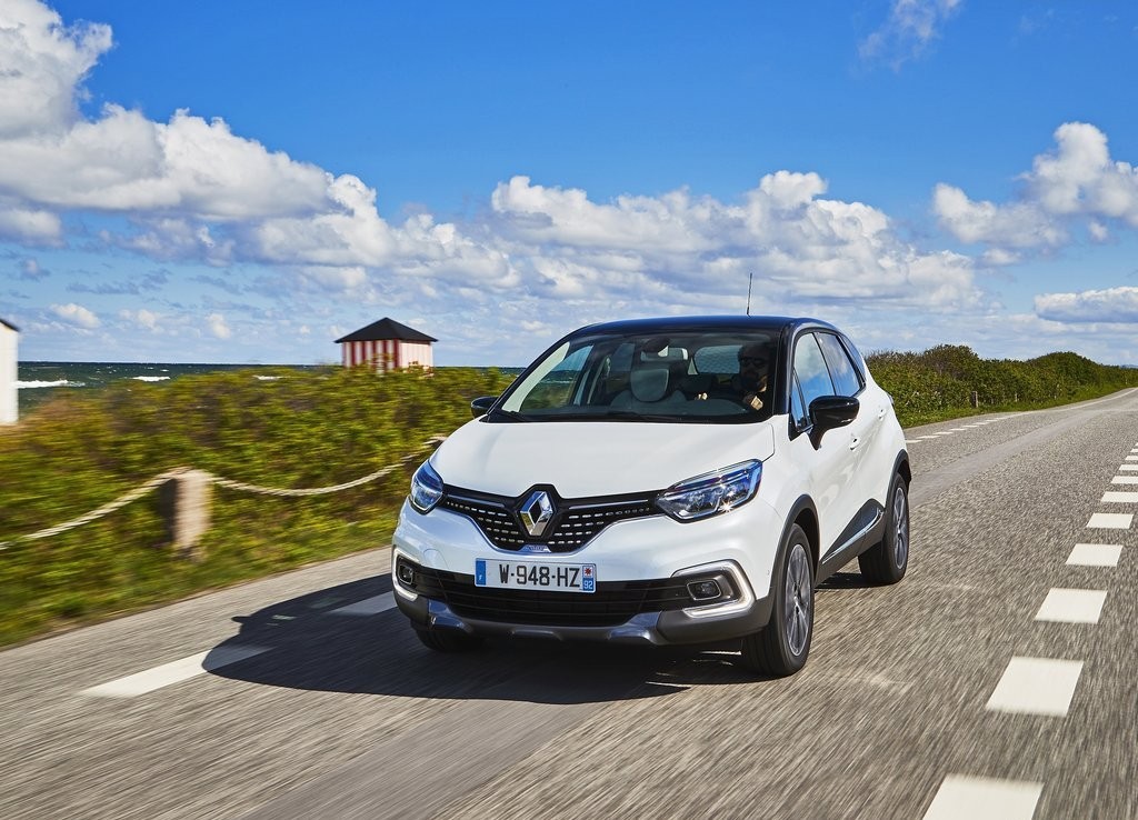 2018 - RENAULT CAPTUR, foto 32