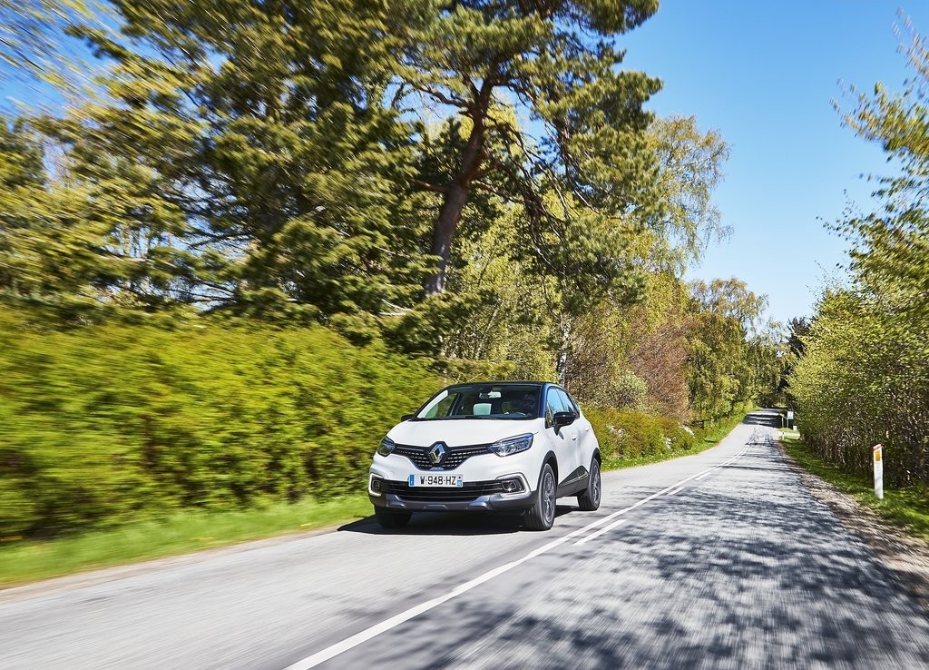 2018 - RENAULT CAPTUR, foto 33