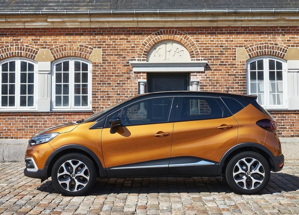 2018 - RENAULT CAPTUR, foto 34