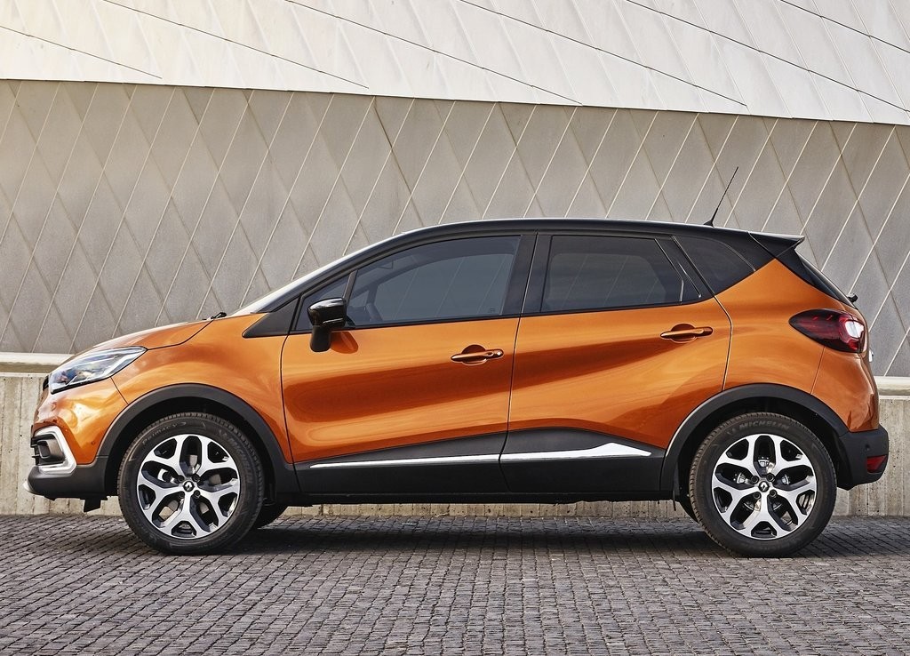 2018 - RENAULT CAPTUR, foto 35