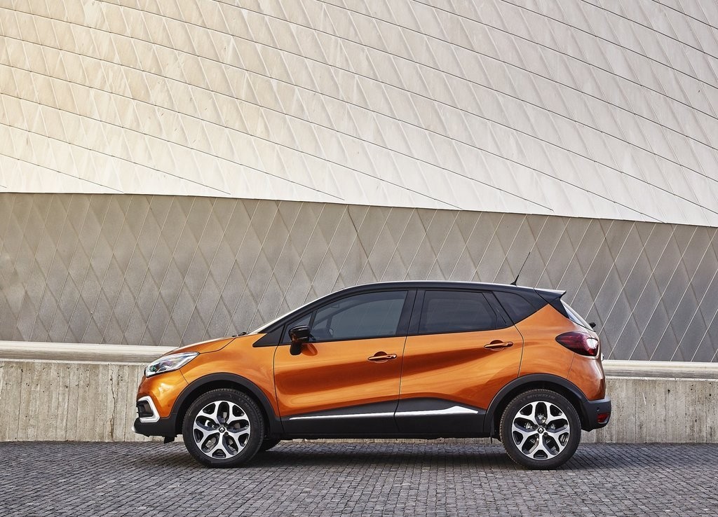 2018 - RENAULT CAPTUR, foto 36