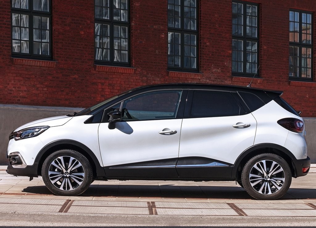 2018 - RENAULT CAPTUR, foto 39