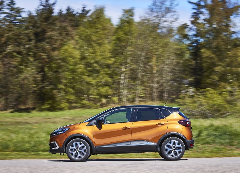 2018 - RENAULT CAPTUR, foto 41