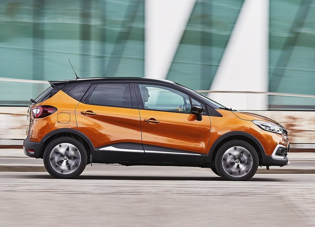 2018 - RENAULT CAPTUR, foto 45