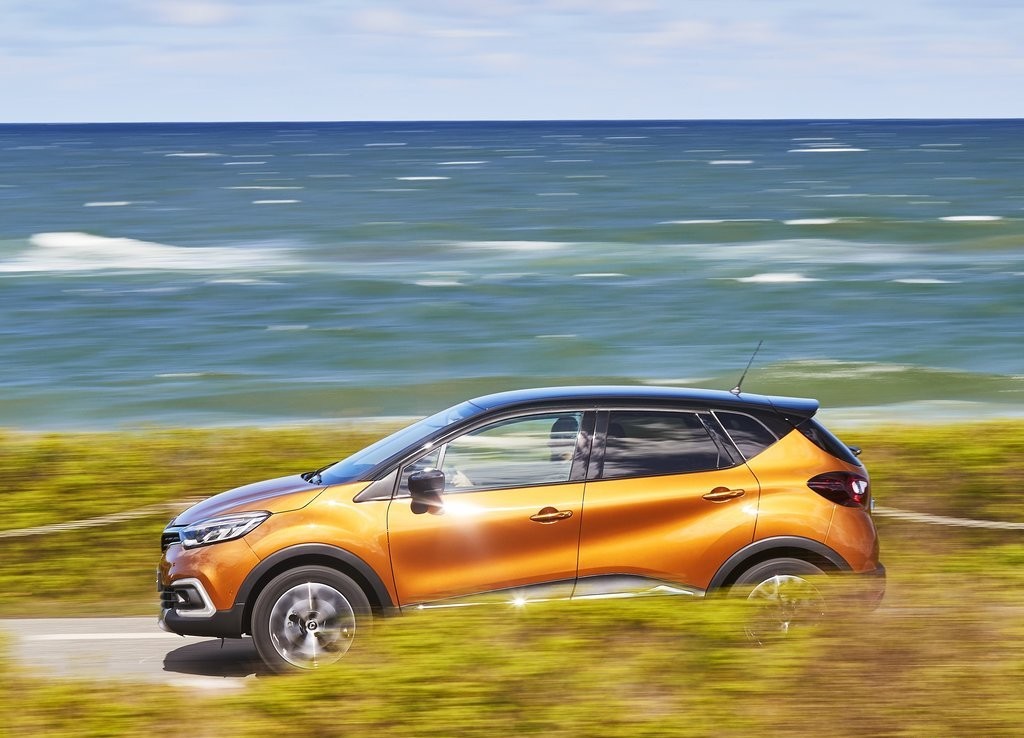 2018 - RENAULT CAPTUR, foto 46