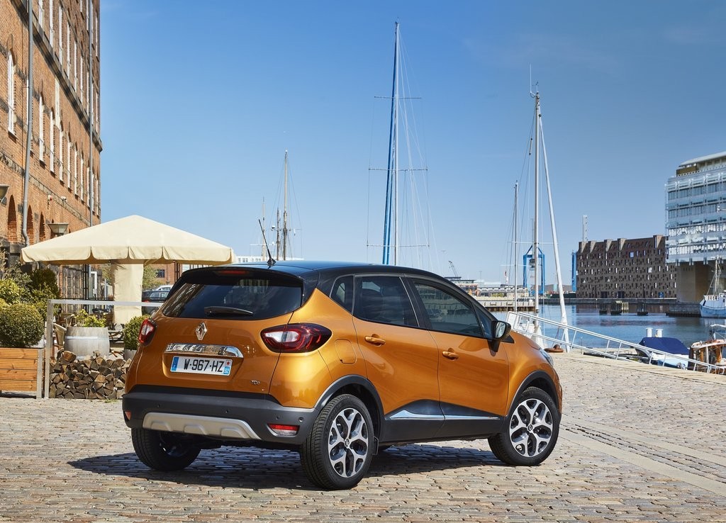 2018 - RENAULT CAPTUR, foto 47
