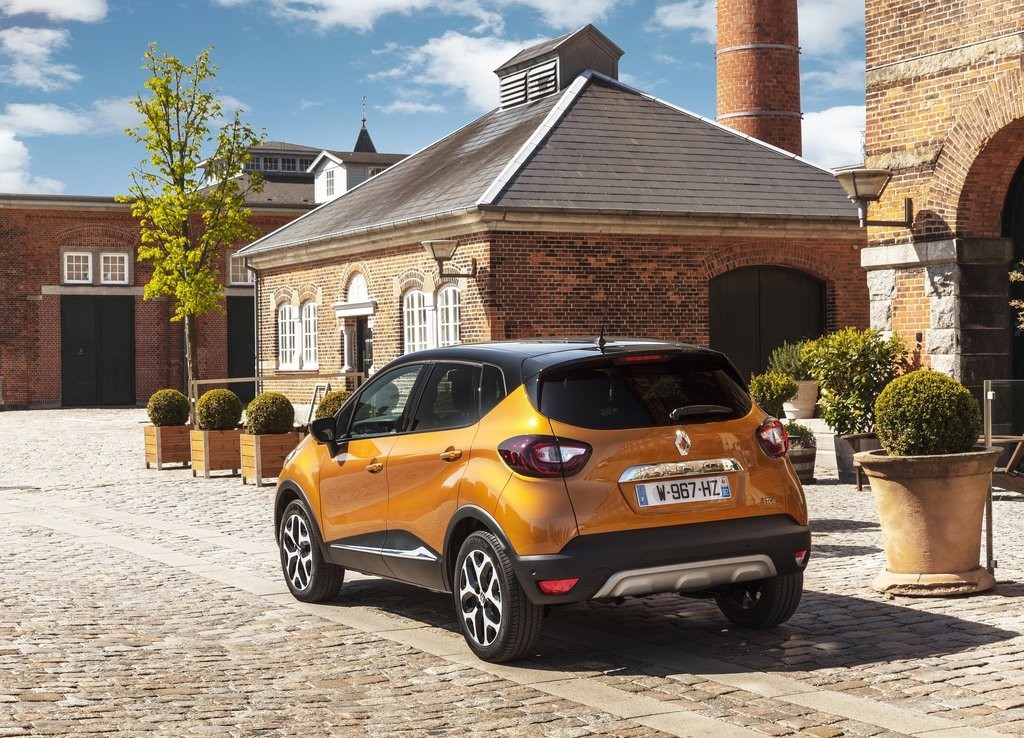 2018 - RENAULT CAPTUR, foto 48