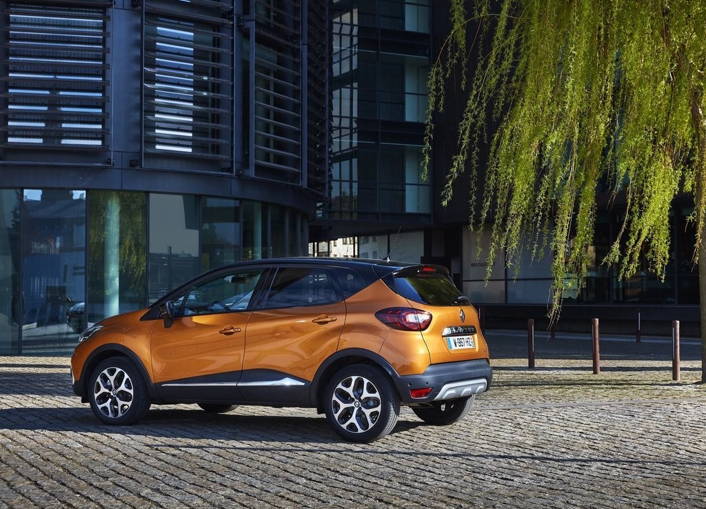 2018 - RENAULT CAPTUR, foto 49