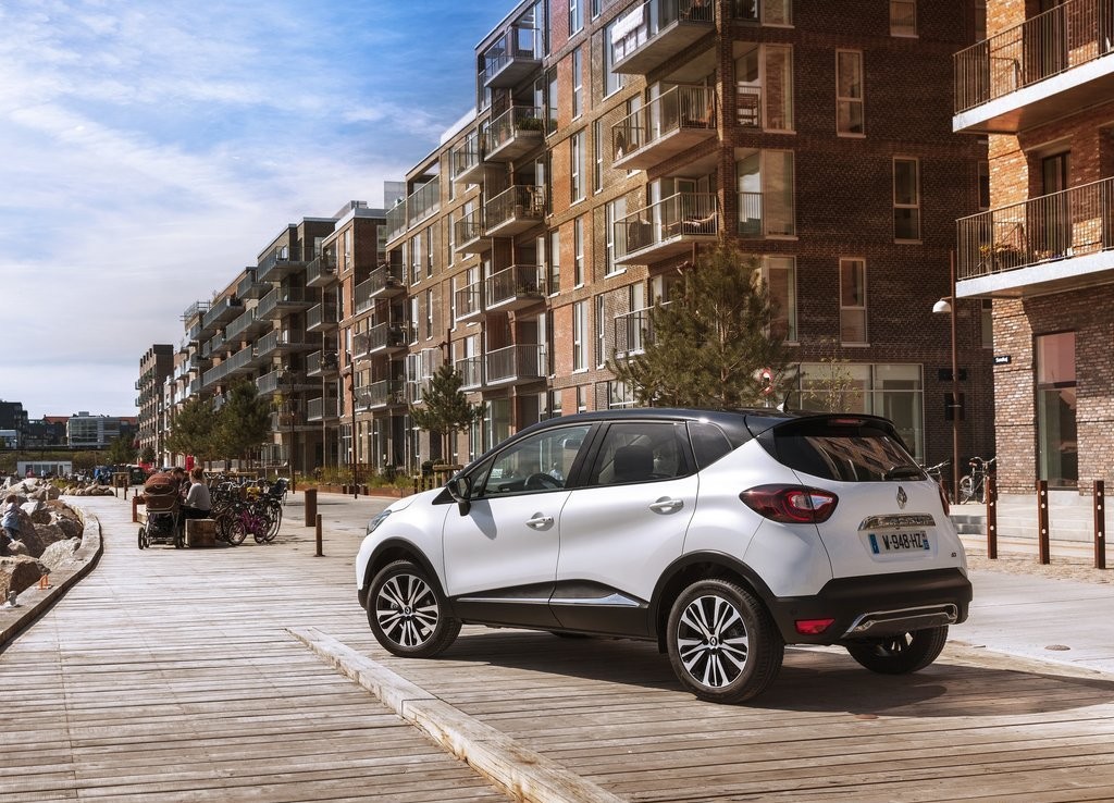 2018 - RENAULT CAPTUR, foto 52