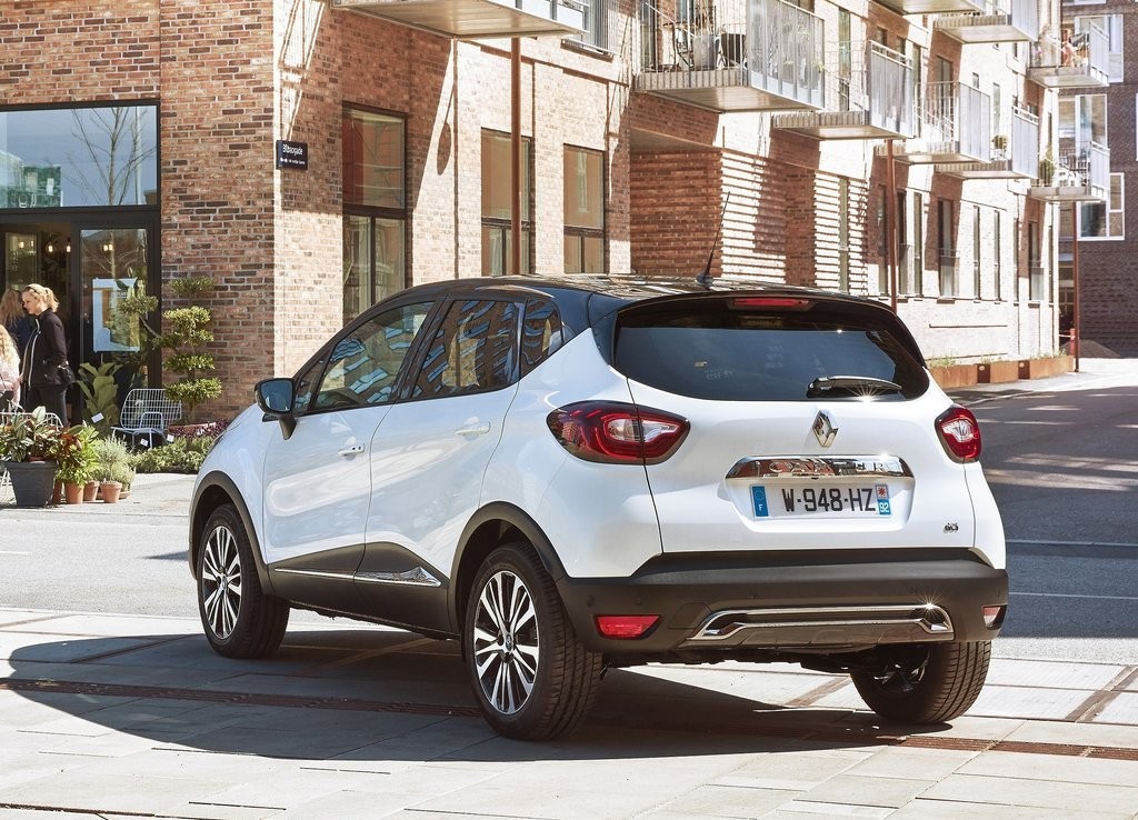 2018 - RENAULT CAPTUR, foto 53