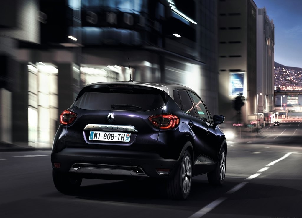 2018 - RENAULT CAPTUR, foto 55