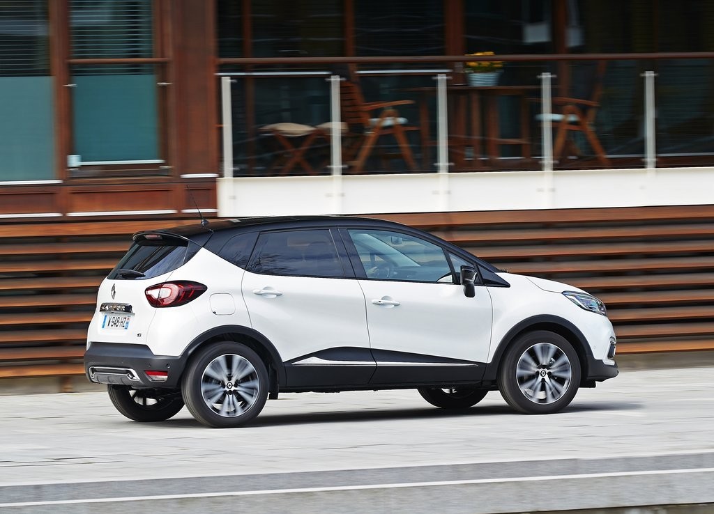 2018 - RENAULT CAPTUR, foto 56