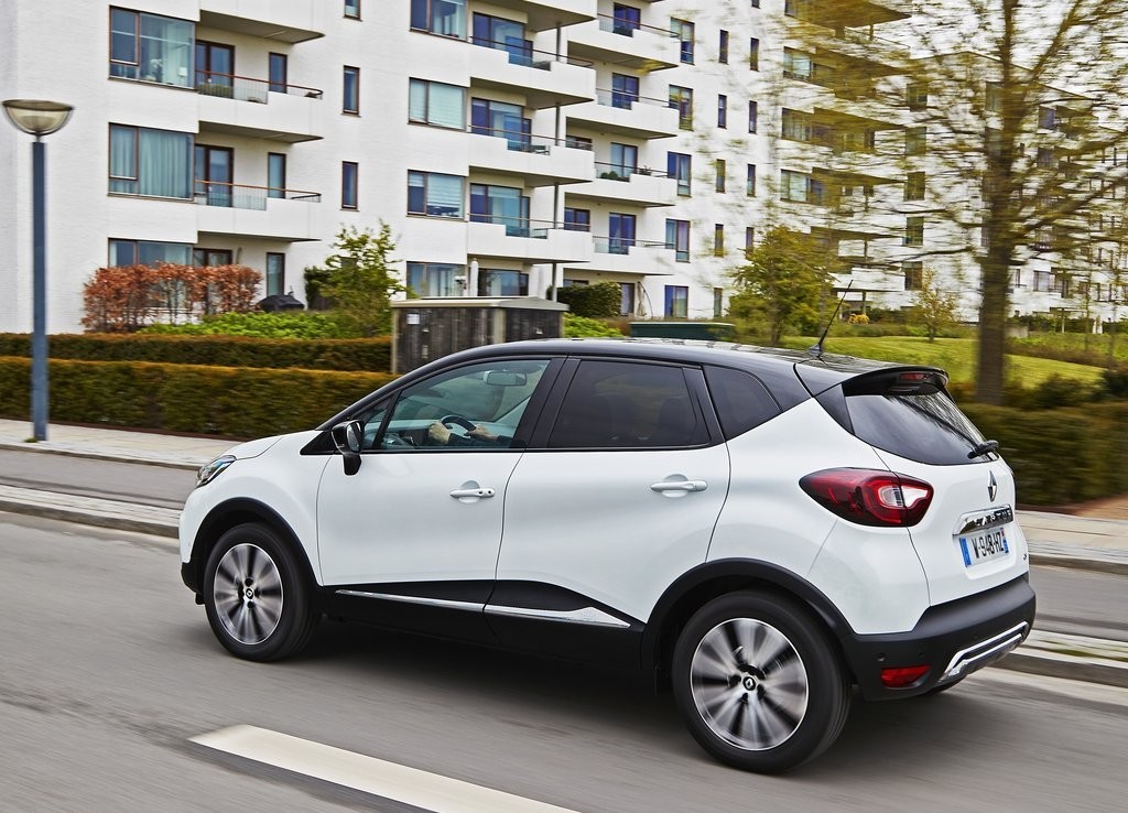 2018 - RENAULT CAPTUR, foto 57