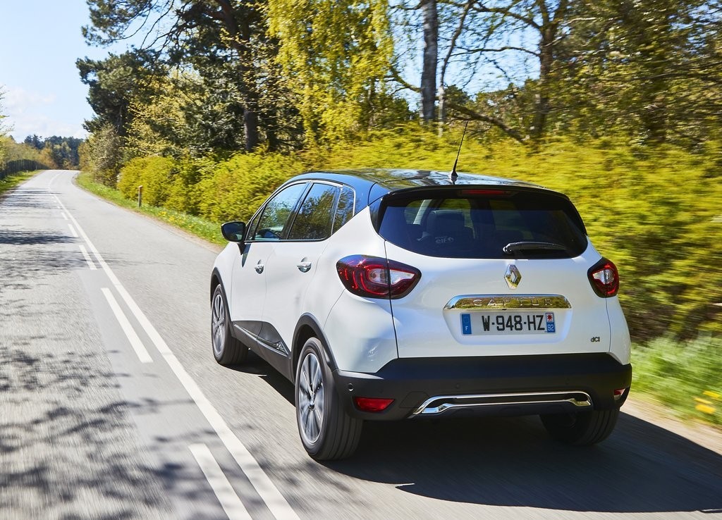 2018 - RENAULT CAPTUR, foto 58