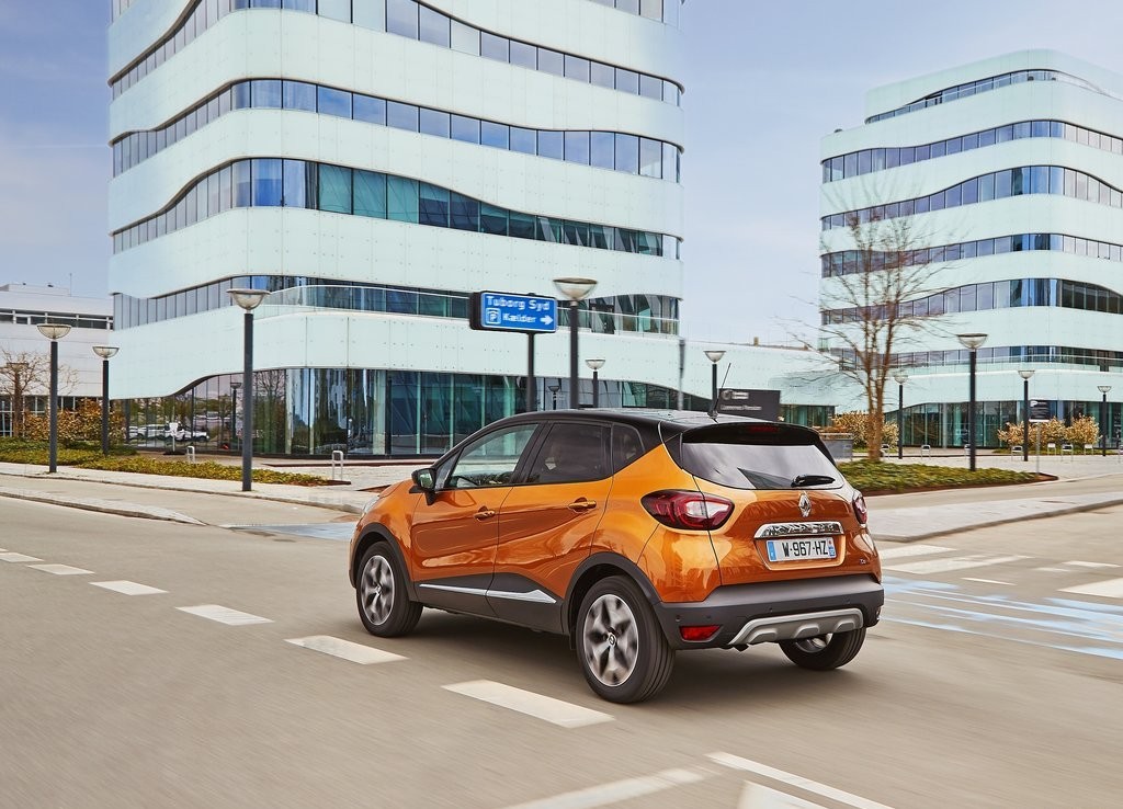 2018 - RENAULT CAPTUR, foto 59