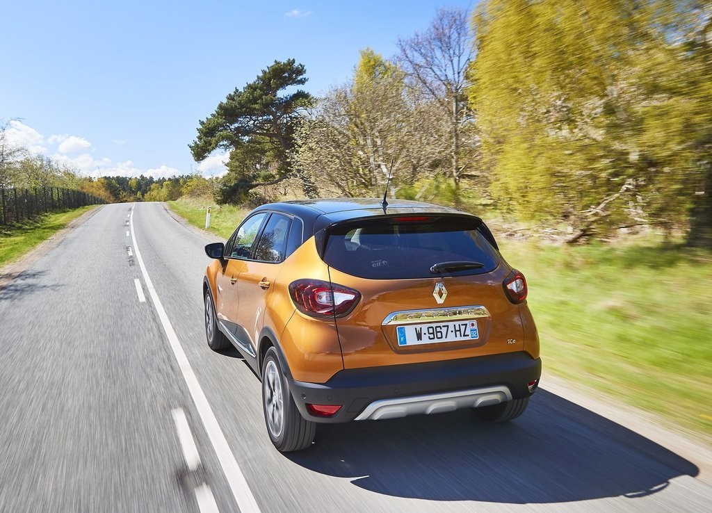 2018 - RENAULT CAPTUR, foto 60