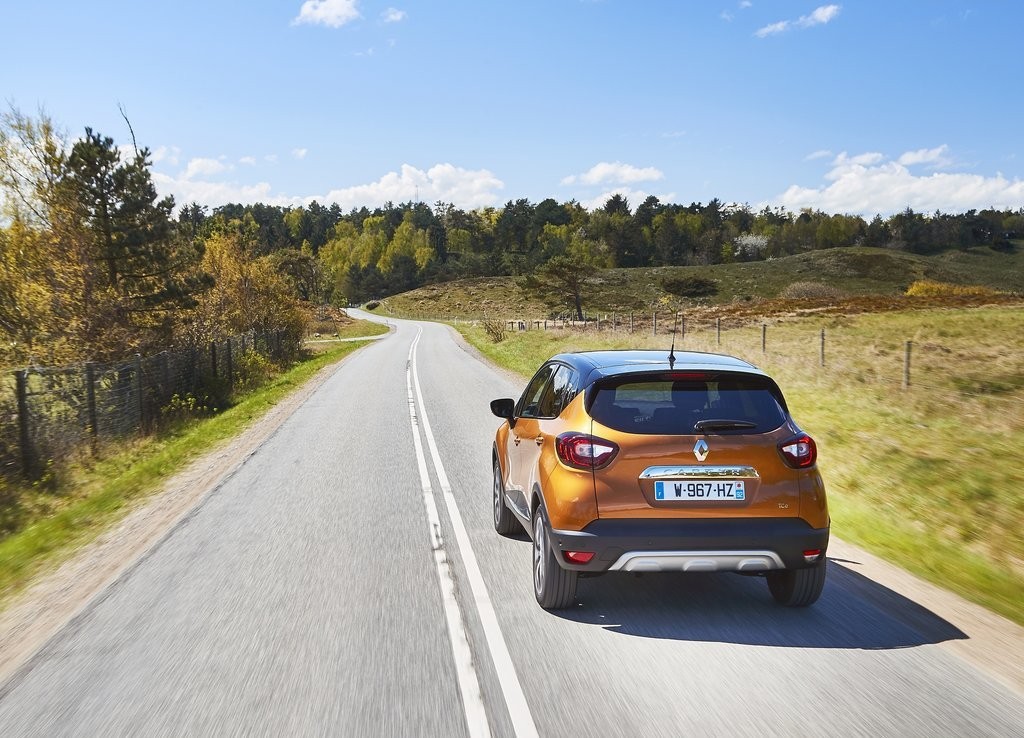 2018 - RENAULT CAPTUR, foto 61