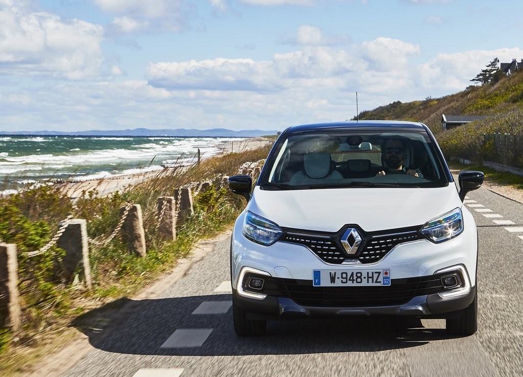 2018 - RENAULT CAPTUR, foto 65