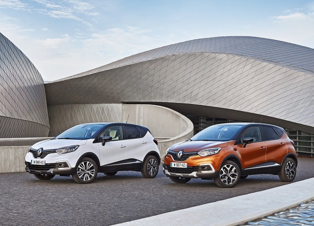 2018 - RENAULT CAPTUR, foto 69