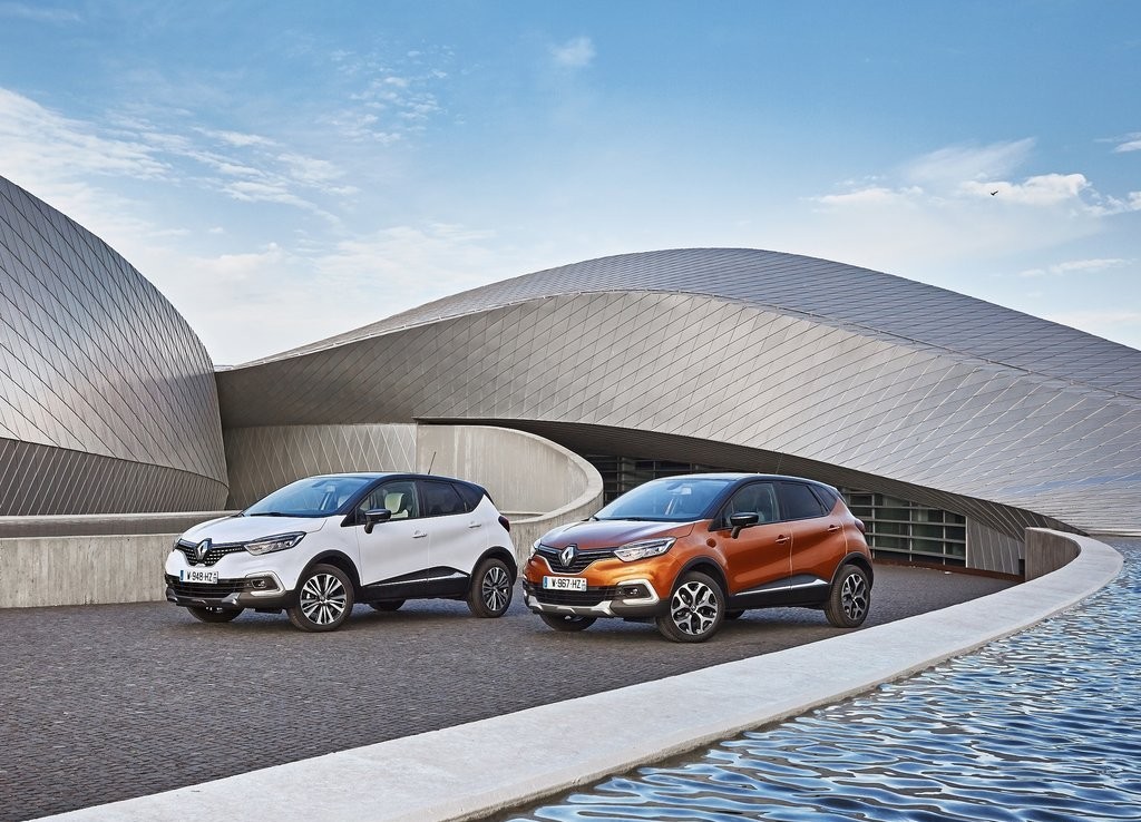 2018 - RENAULT CAPTUR, foto 70