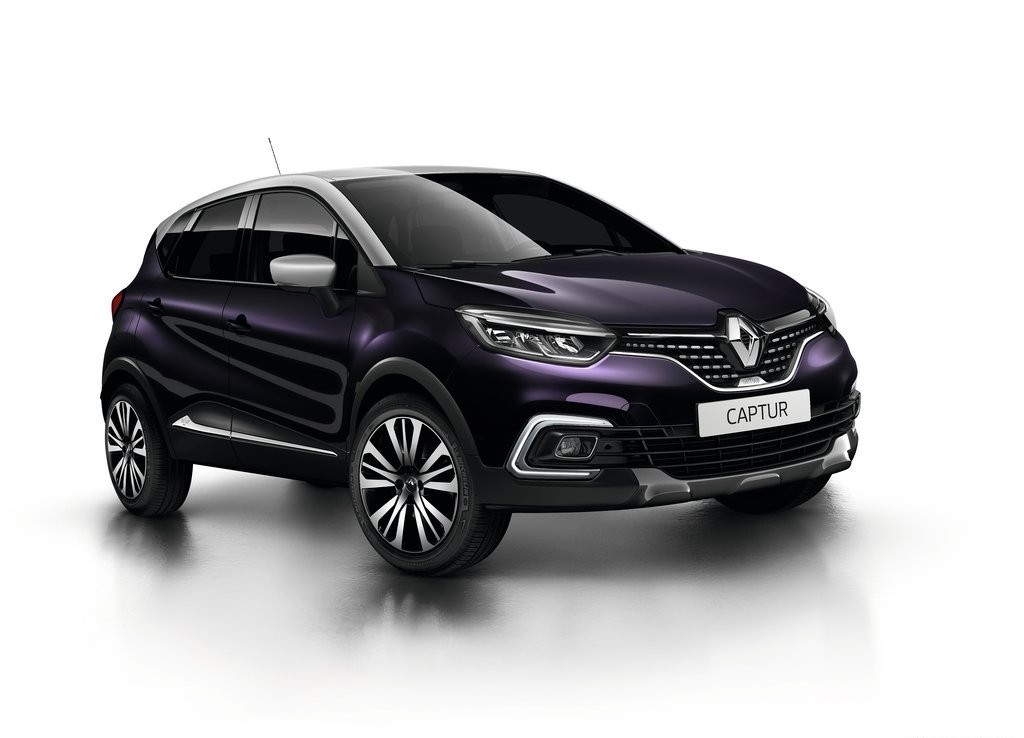 2018 - RENAULT CAPTUR, foto 71