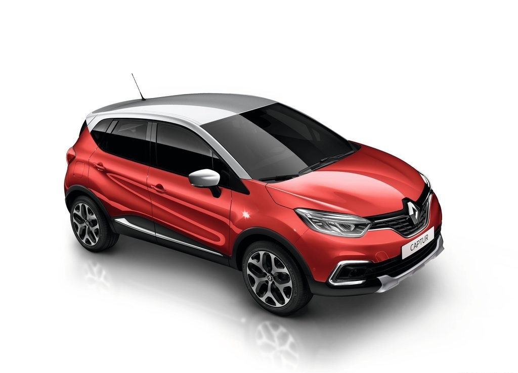 2018 - RENAULT CAPTUR, foto 73
