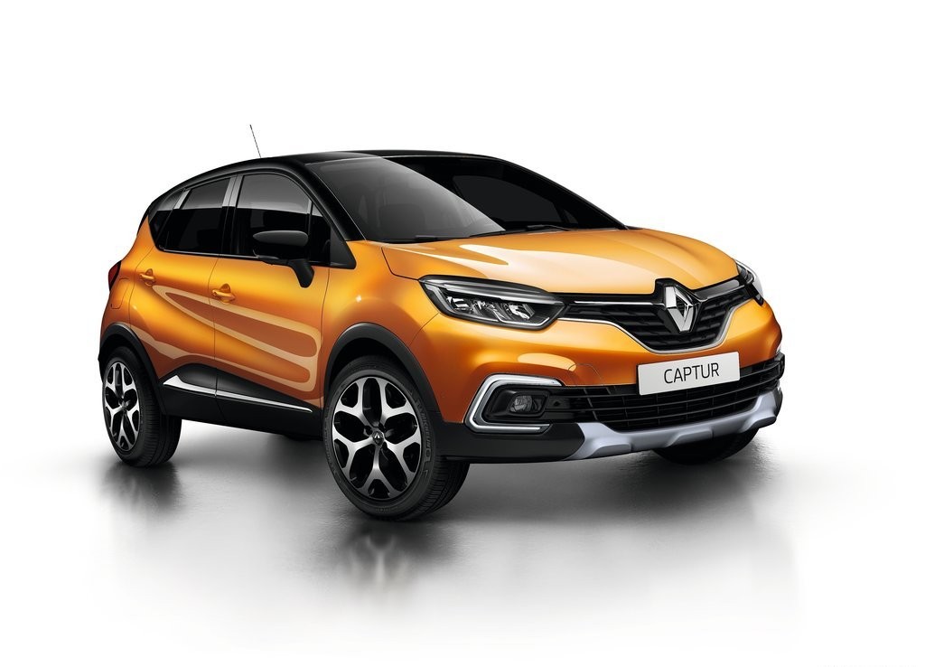 2018 - RENAULT CAPTUR, foto 74