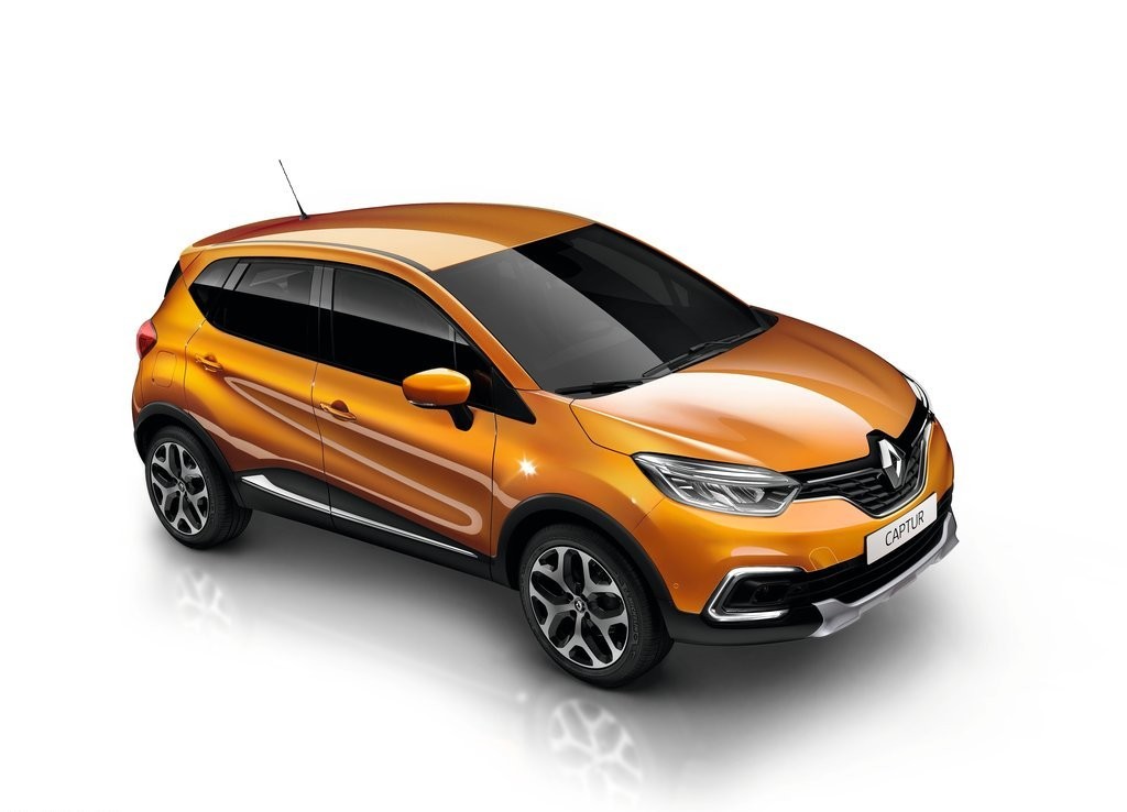 2018 - RENAULT CAPTUR, foto 75