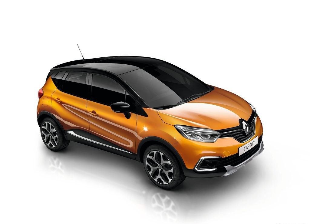 2018 - RENAULT CAPTUR, foto 76