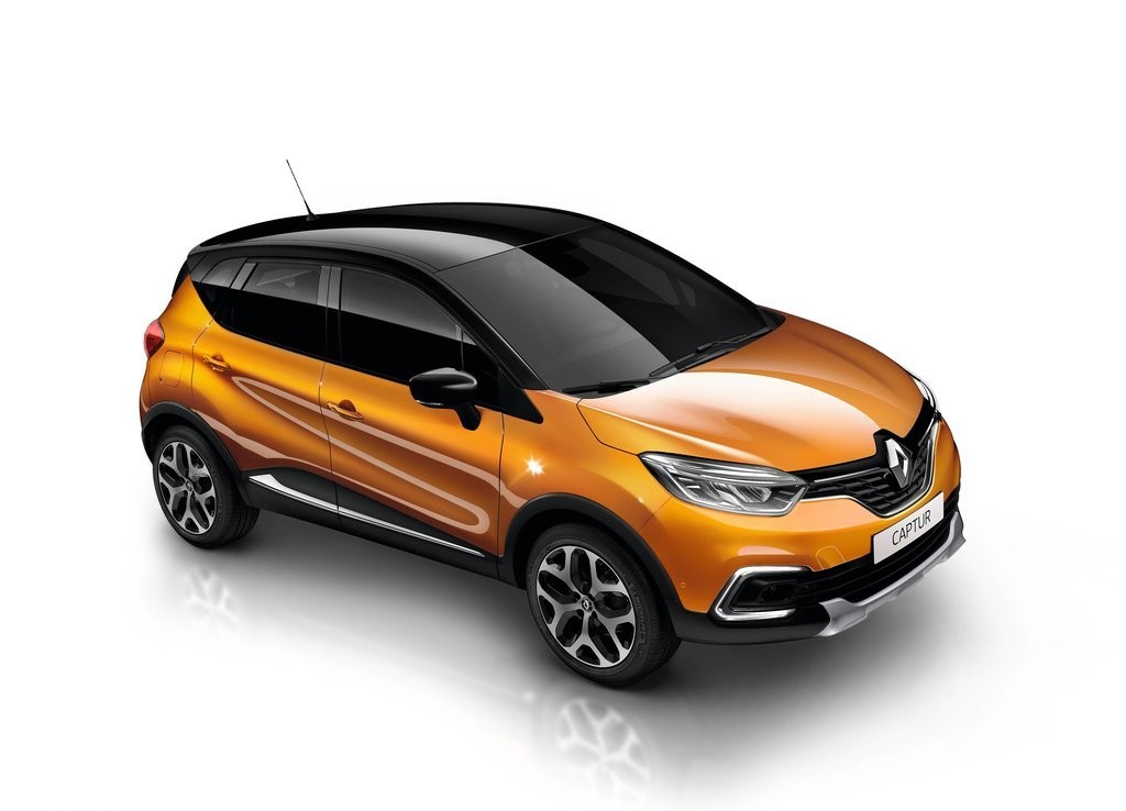 2018 - RENAULT CAPTUR, foto 77