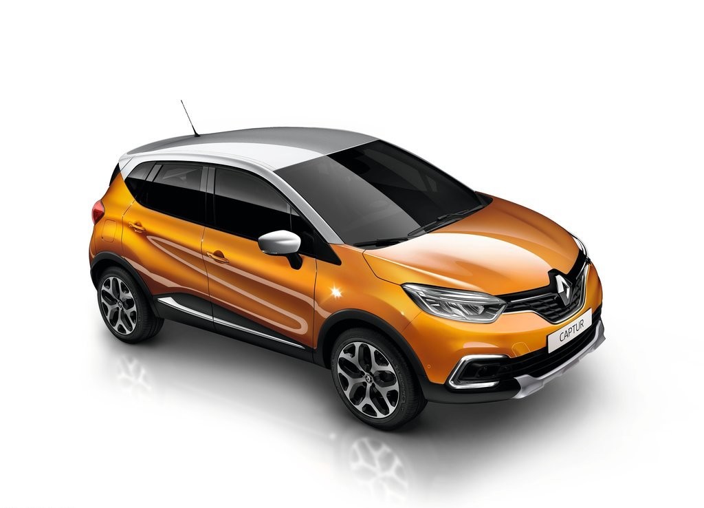 2018 - RENAULT CAPTUR, foto 78