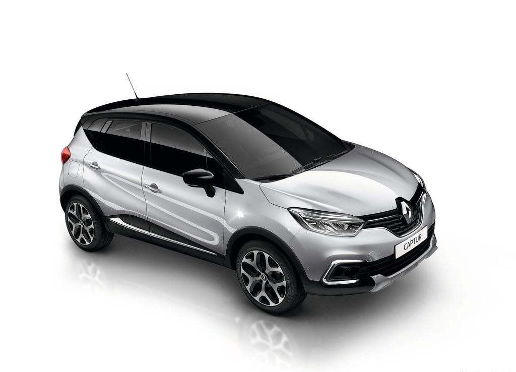 2018 - RENAULT CAPTUR, foto 85