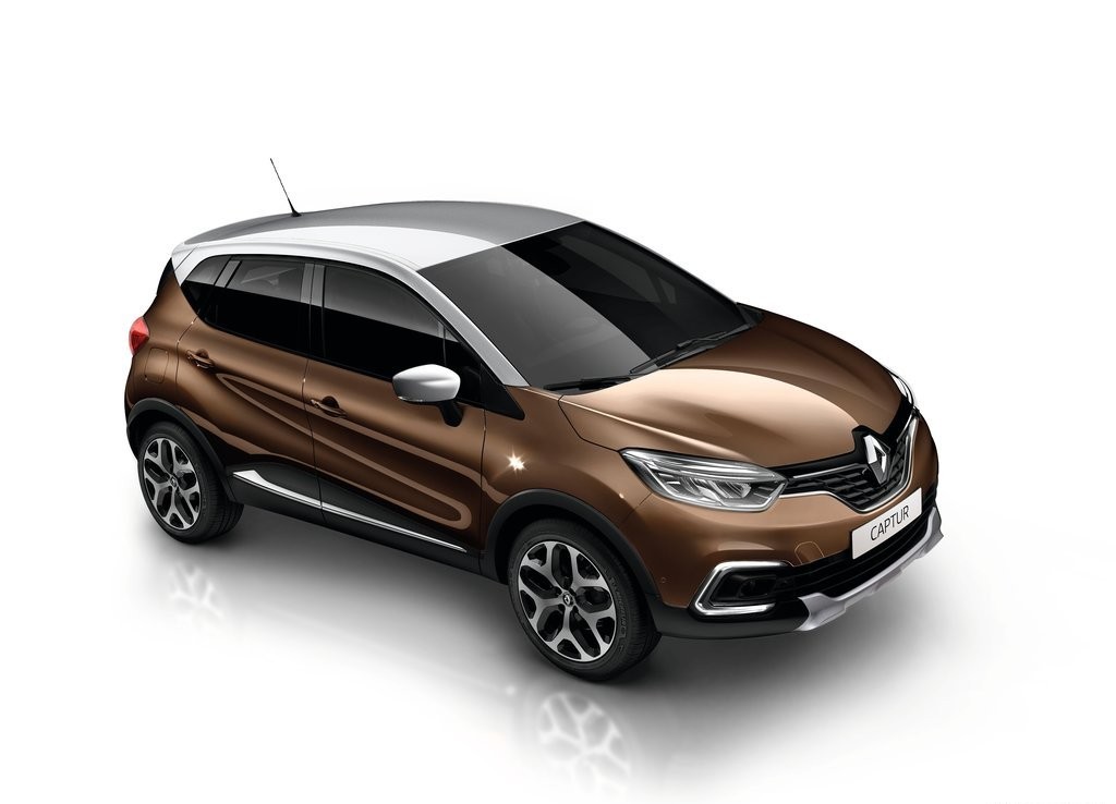 2018 - RENAULT CAPTUR, foto 95