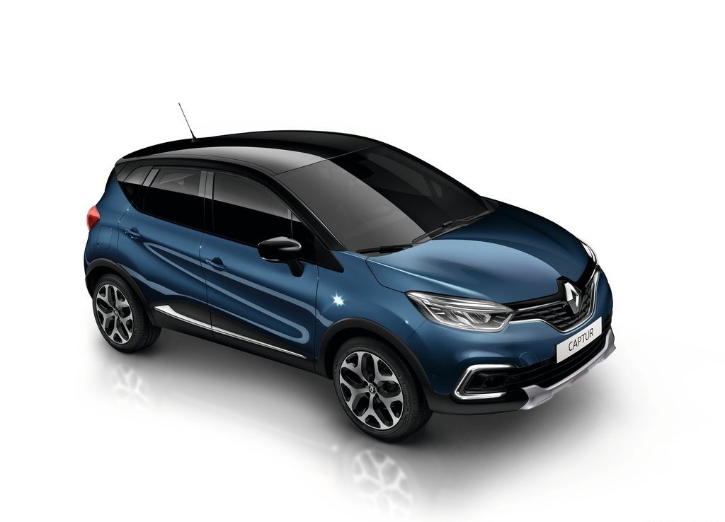 2018 - RENAULT CAPTUR, foto 97
