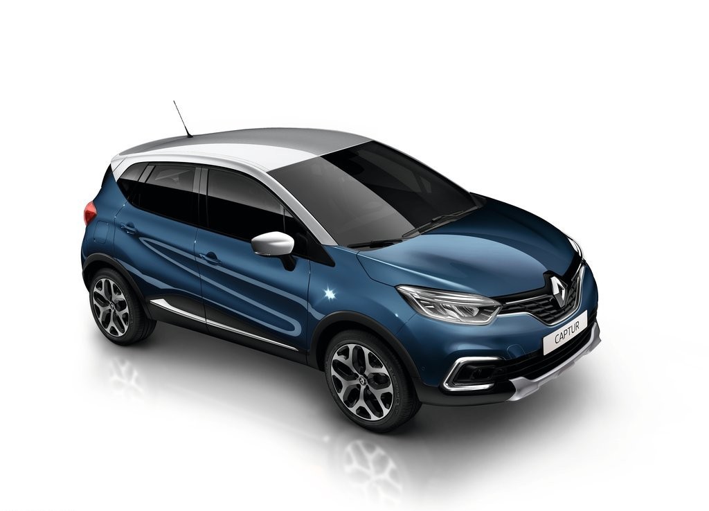 2018 - RENAULT CAPTUR, foto 98