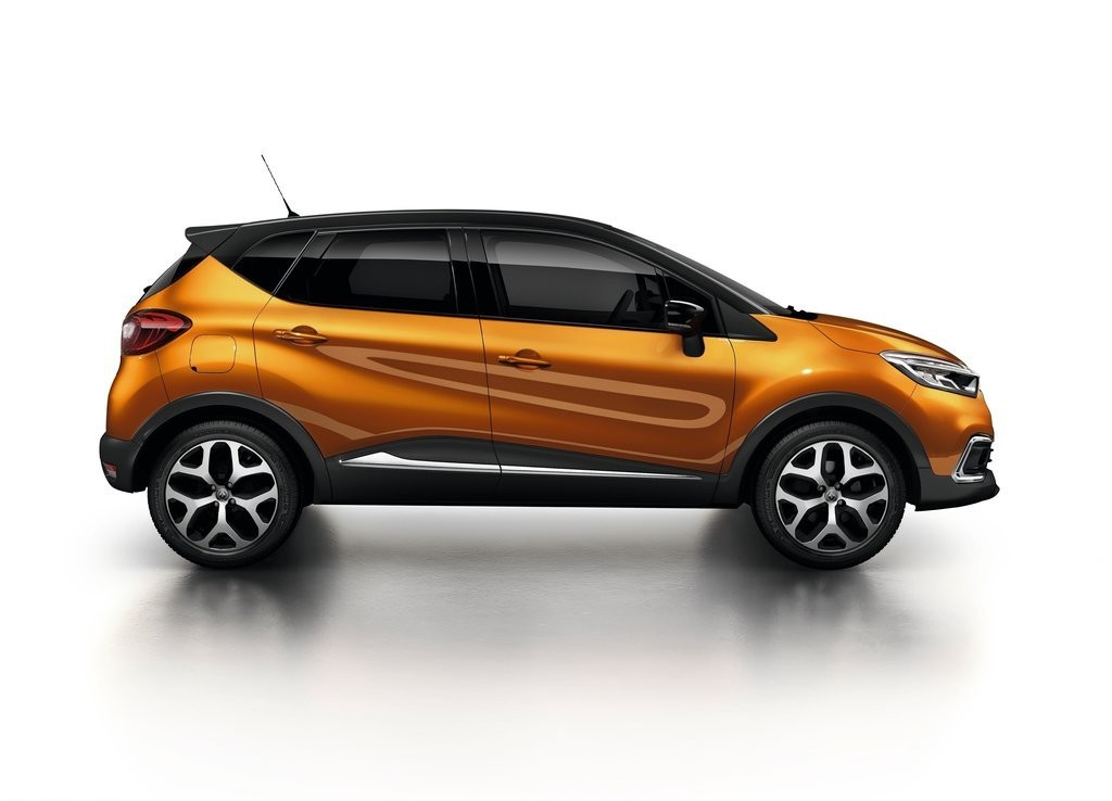 2018 - RENAULT CAPTUR, foto 100