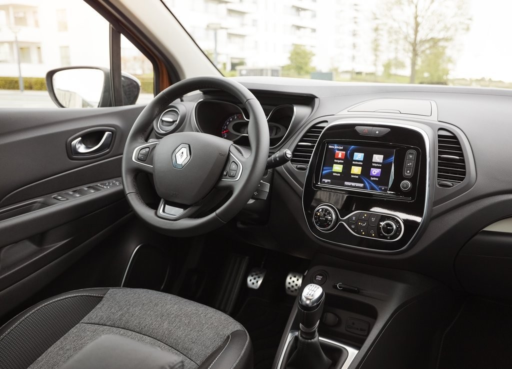 2018 - RENAULT CAPTUR, foto 106