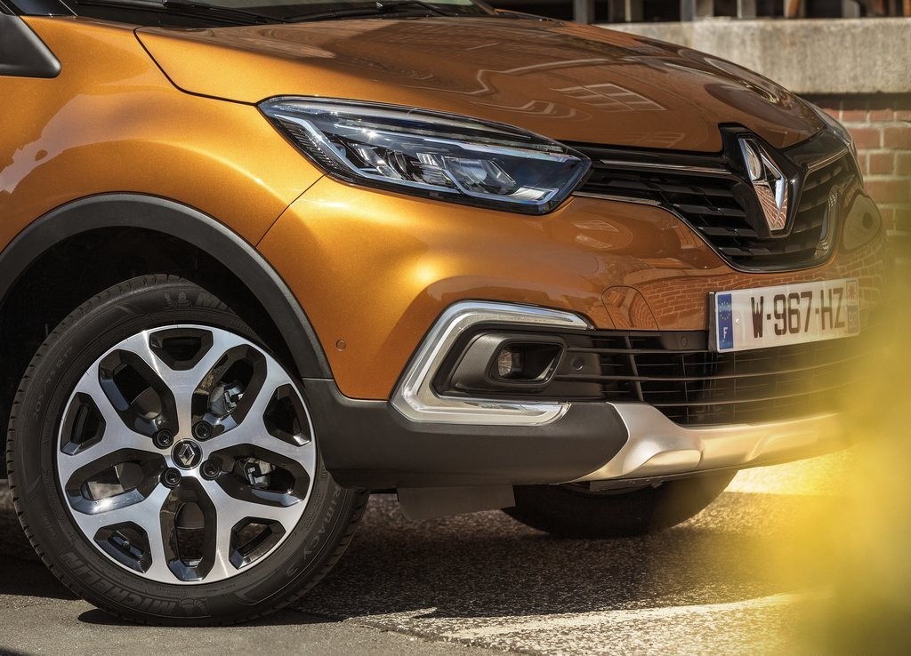 2018 - RENAULT CAPTUR, foto 132