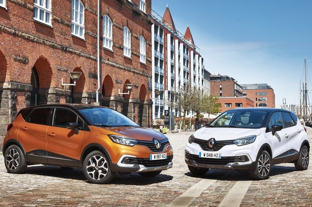 2018 - RENAULT CAPTUR, foto 157