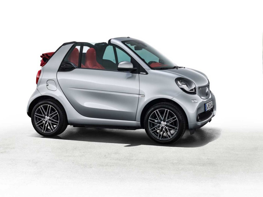 2017 - SMART FORTWO CABRIO BRABUS EDITION #2, foto 3