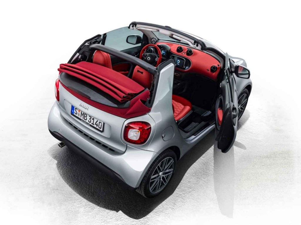 2017 - SMART FORTWO CABRIO BRABUS EDITION #2, foto 4