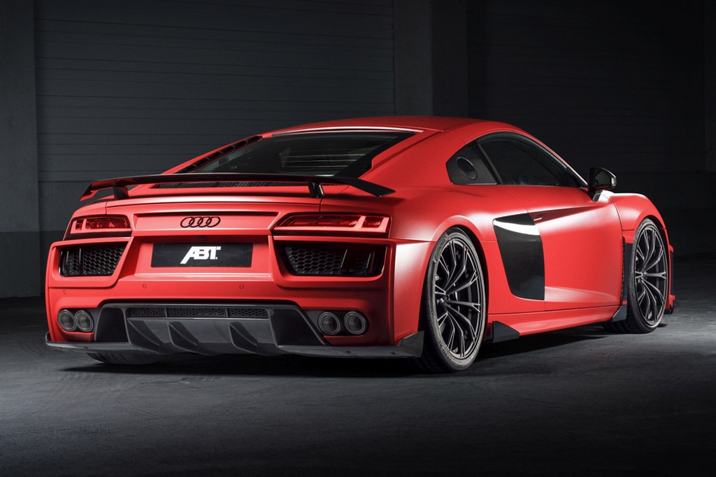 2017 - AUDI R8 V10 PLUS BY ABT SPORTSLINE, foto 2