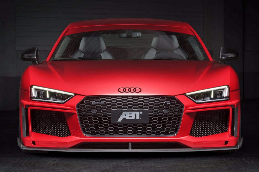 2017 - AUDI R8 V10 PLUS BY ABT SPORTSLINE, foto 3