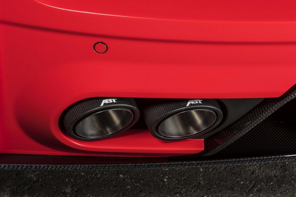 2017 - AUDI R8 V10 PLUS BY ABT SPORTSLINE, foto 9