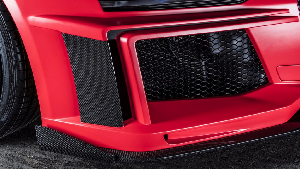 2017 - AUDI R8 V10 PLUS BY ABT SPORTSLINE, foto 10