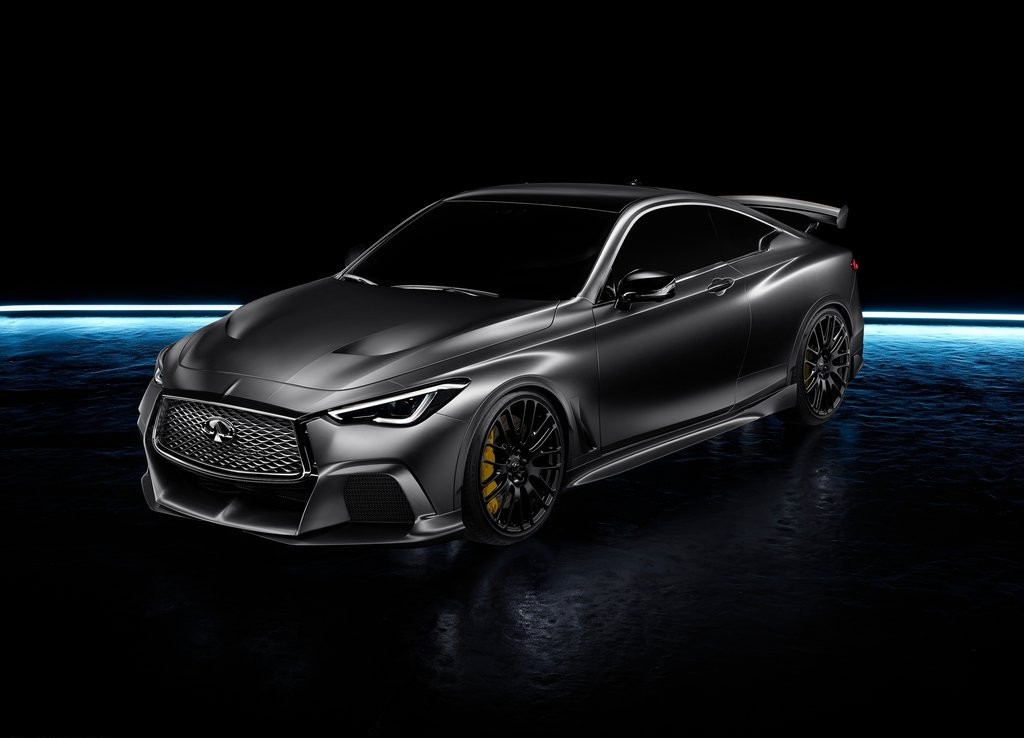 2017 - INFINITI Q60 PROJECT BLACK S, foto 7